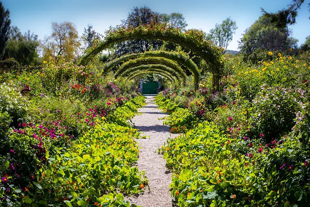 jardin monet giverny