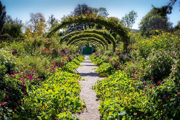 jardins maison claude monet