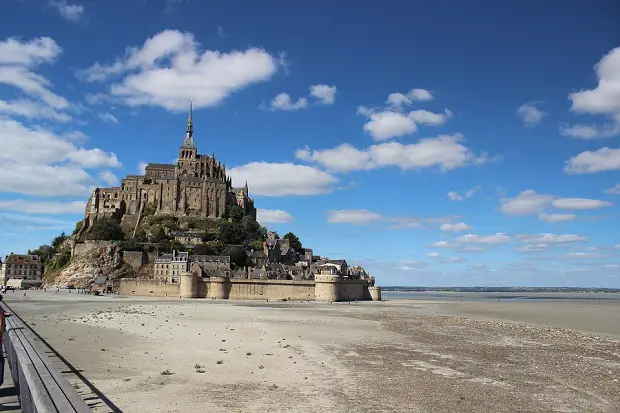 Le Mont Saint-Michel