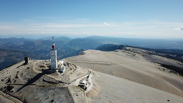 Mont Ventoux sommet