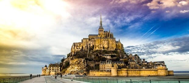 Le Mont Saint-Michel