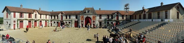 Haras de Montier-en-Der