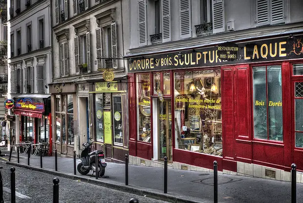 montmartre pigalle