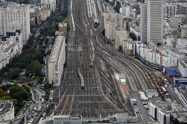 gare montparnasse