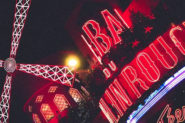moulin rouge