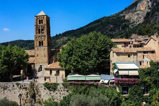 Moustiers-Sainte-Marie