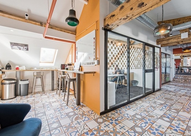mozaik coworking chaussee d'antin
