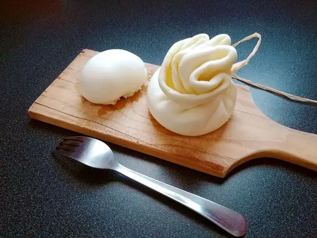 atelier mozzarella