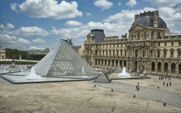 Musée du Louvres