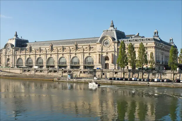 Musée d'Orsay extérieur