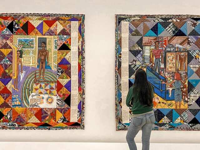 Toiles Musée Picasso