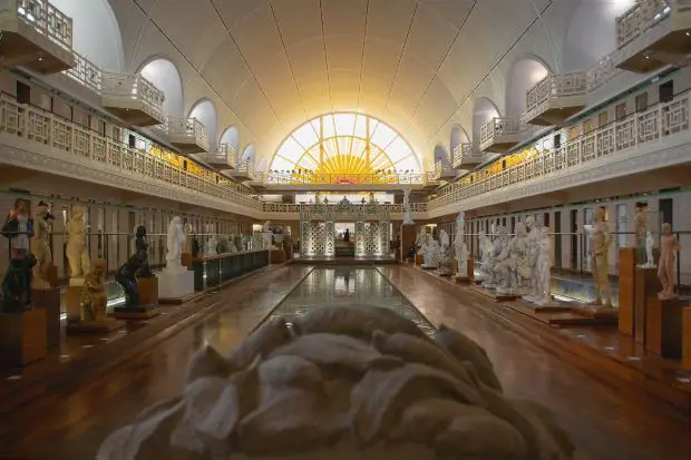 Musée de la Piscine à Roubaix