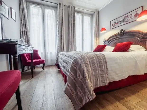 chambre hotel