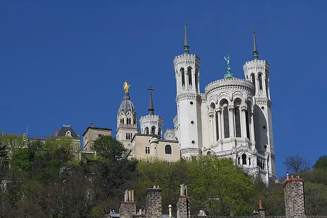 notre dame de fourviere