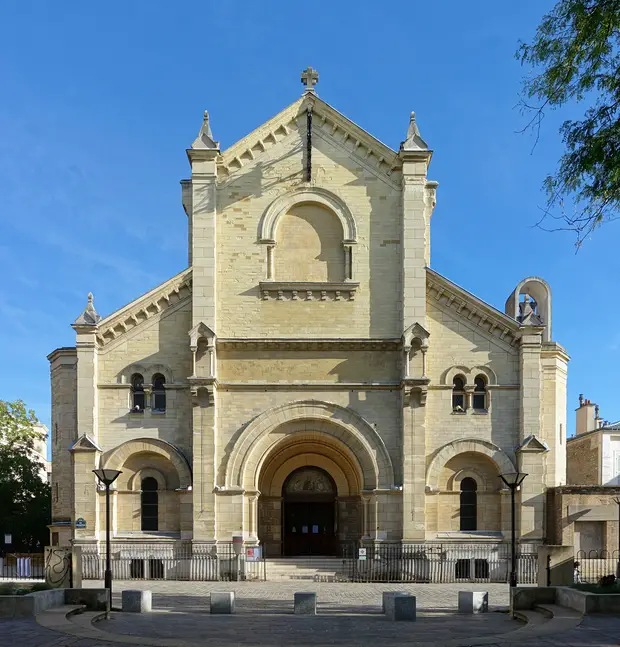 Eglise Notre-Dame-du-Travail