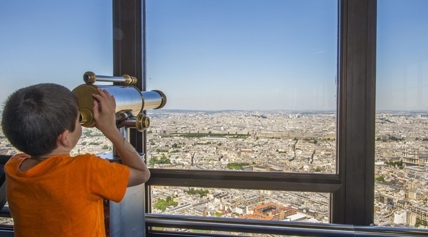 Observatoire panoramique de la Tour Montparnasse