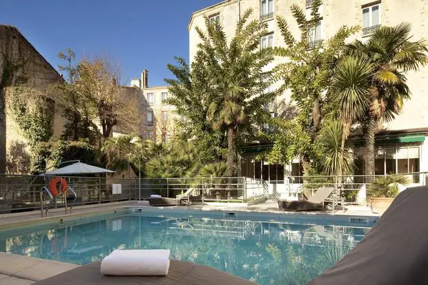 Hôtel Oceania Le Métropole Montpellier