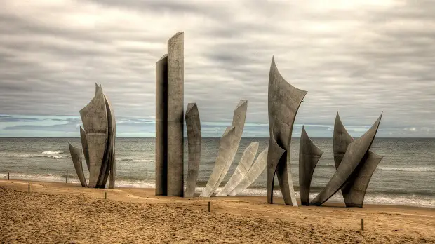 omaha beach