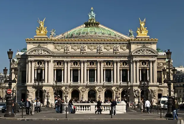 Opéra Garnier