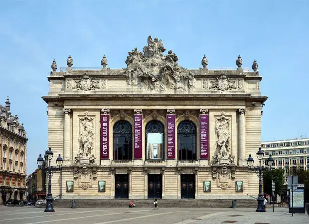 L'Opéra de Lille