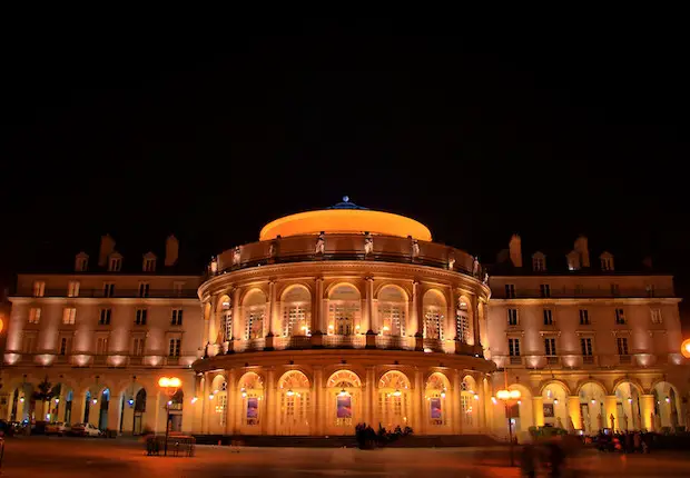 Opéra de Rennes