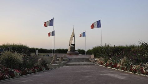 monument de la flamme