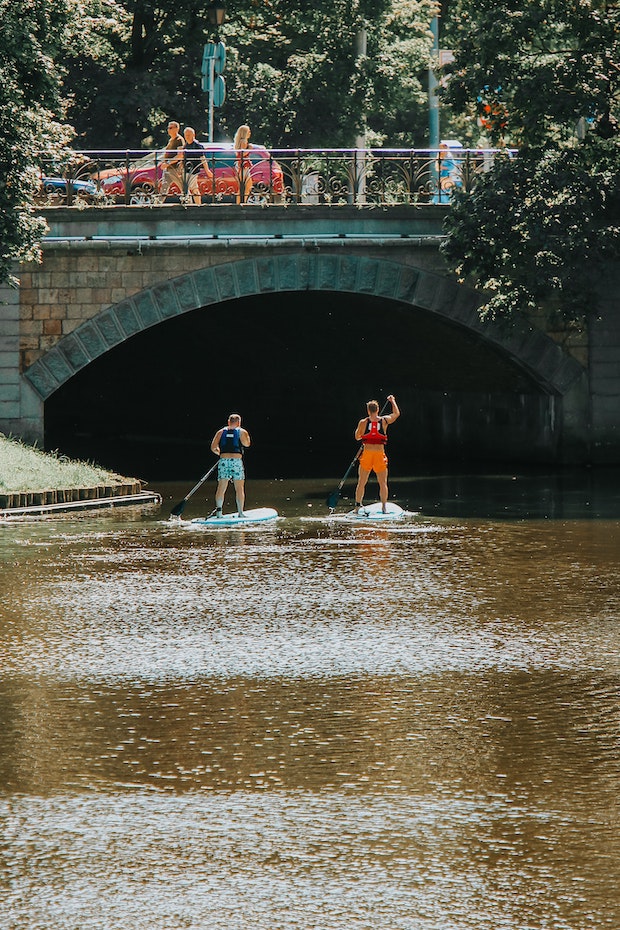 paddle
