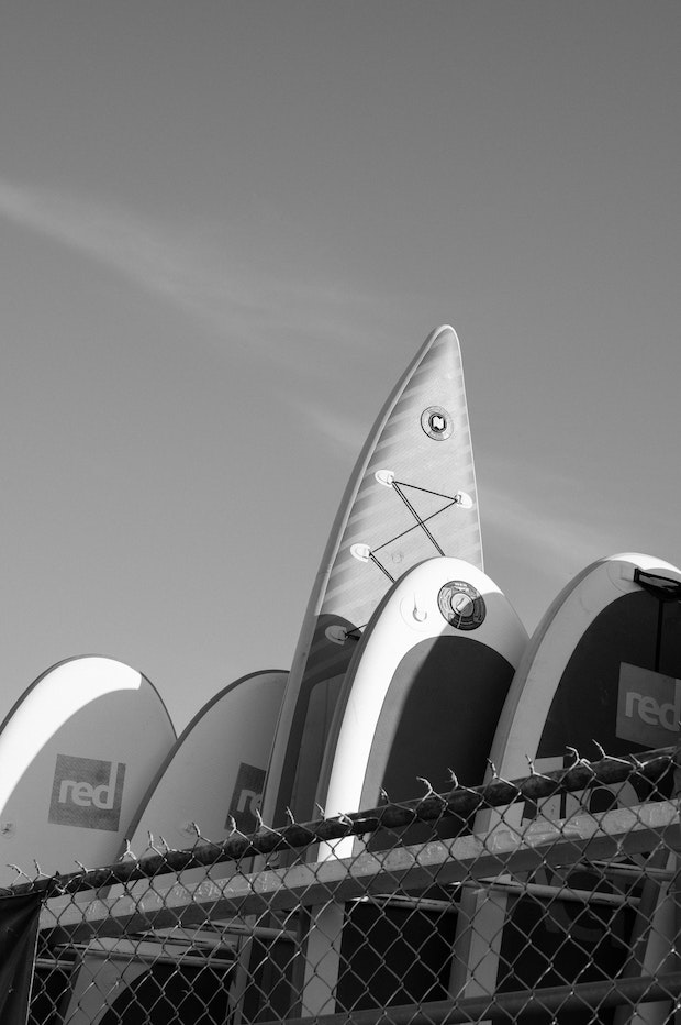 paddle