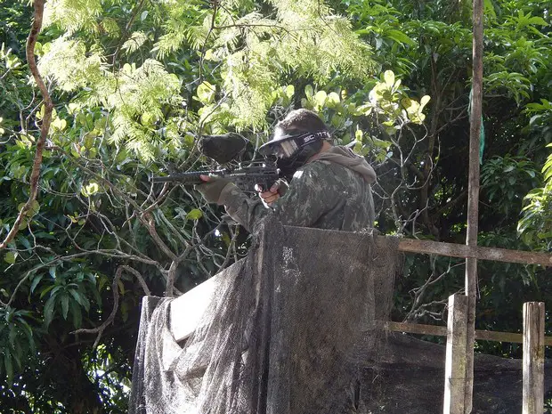 Paint Ball