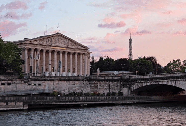 Palais Bourbon