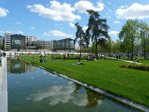 Parc André Citroën