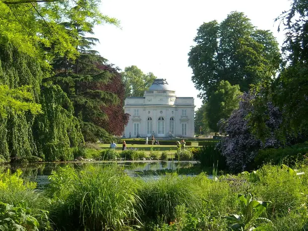 Parc Bagatelle