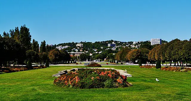 parc borely