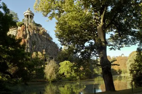 Parc des Buttes Chaumont