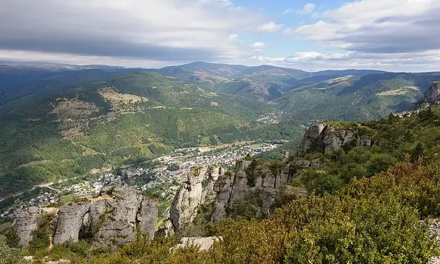 Parc de Cévennes