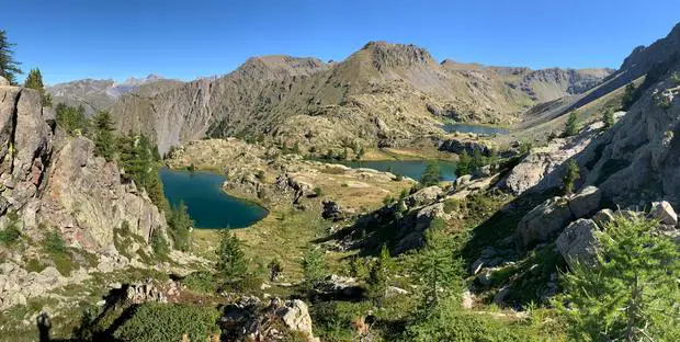 Parc du Mercantour