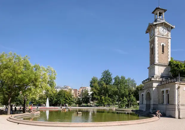 Parc Georges Brassens