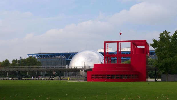 Parc de La Villette