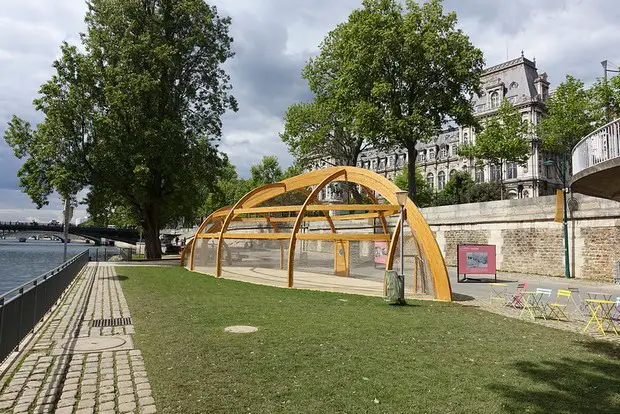 Parc Rives de Seine