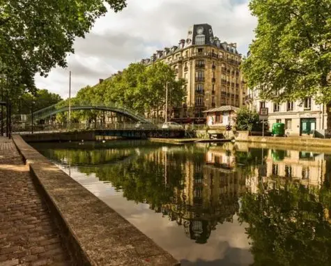 Canal Saint-Martin