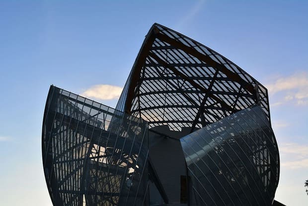 Fondation Louis Vuitton