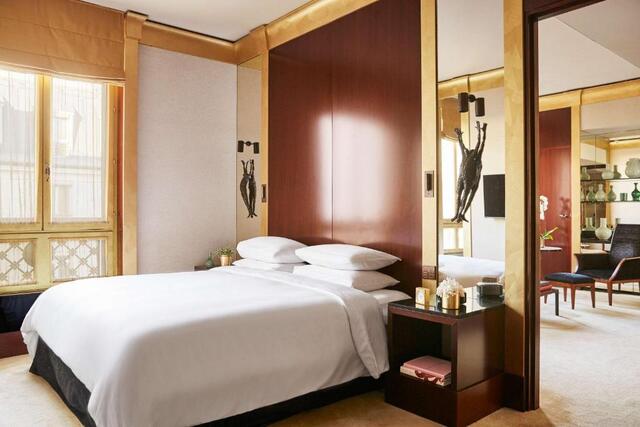 park hyatt chambre