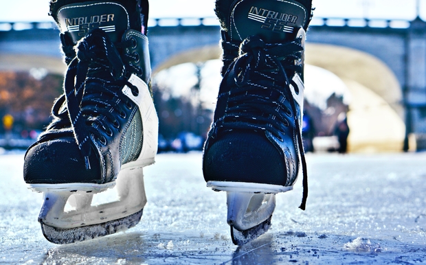 patin à glace paris