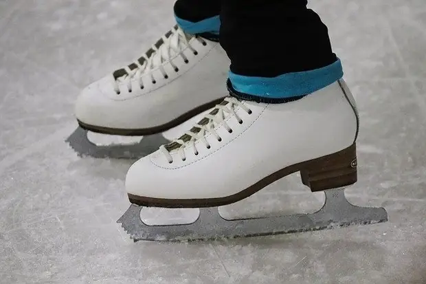 Patins à glace