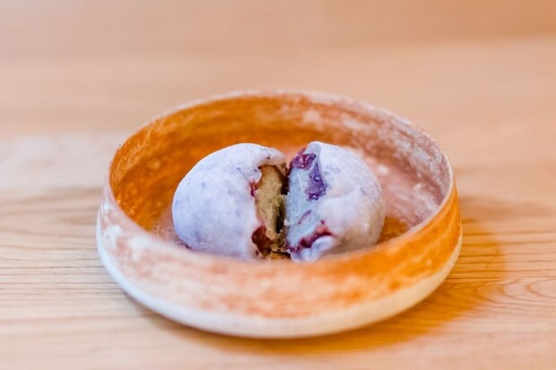 Mochi japonais