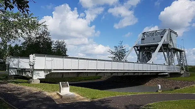 pegasus bridge