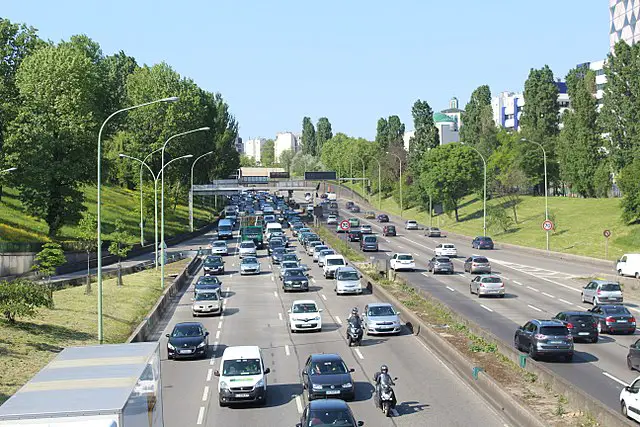 périphérique paris