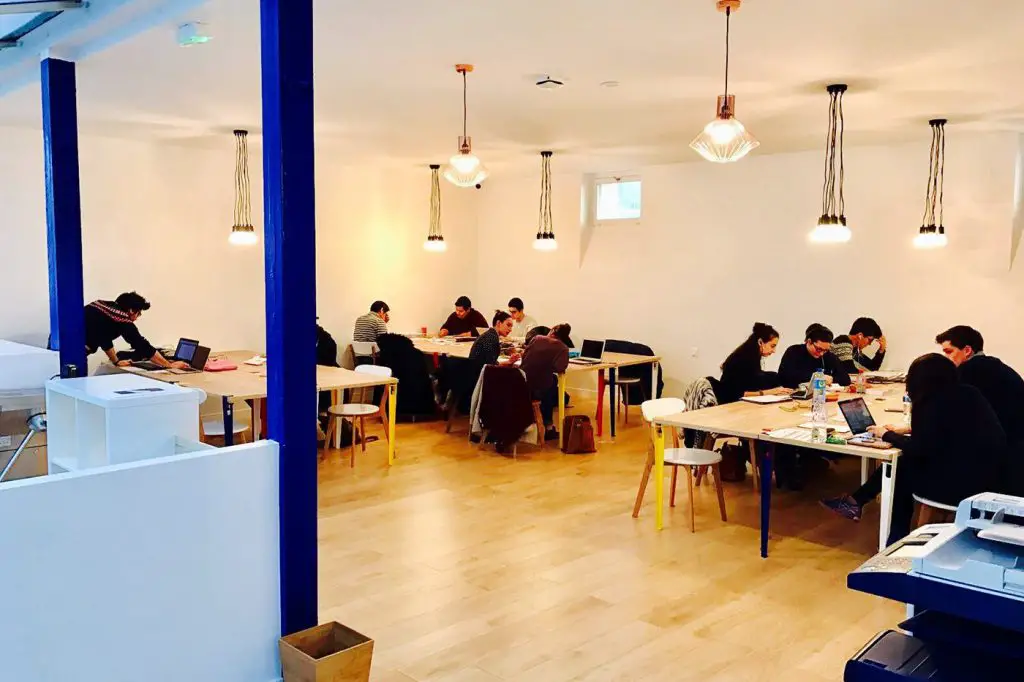 coworking la Permanence