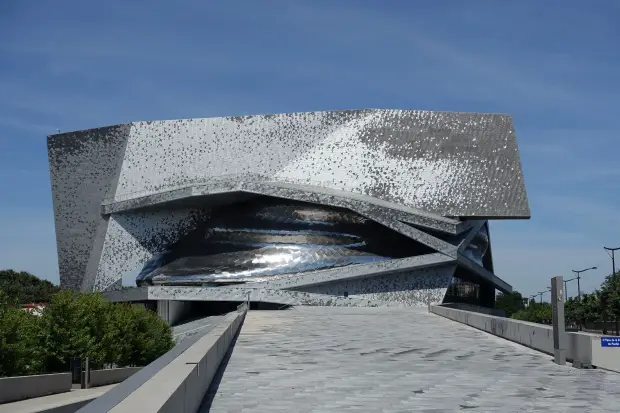 The Philharmonie de Paris