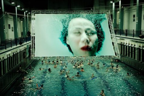 Ciné piscine